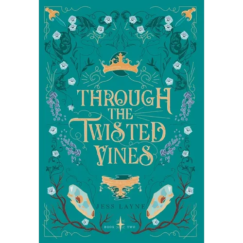 Through the Twisted Vines - Hardcover