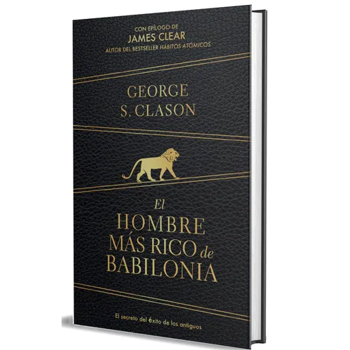 El Hombre Más Rico de Babilonia (Edición Especial) / The Richest Man in Babylon (Special Edition) - Hardcover