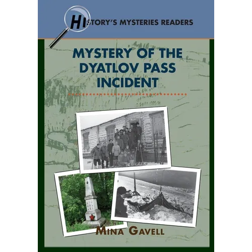 Mystery of the Dyatlov Pass Incident - Paperback