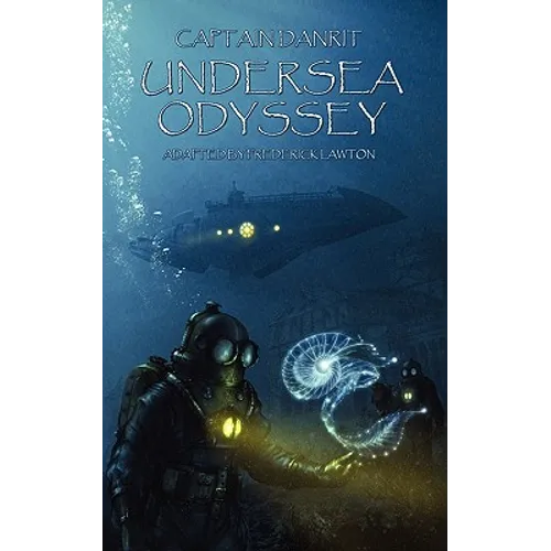 Undersea Odyssey - Paperback