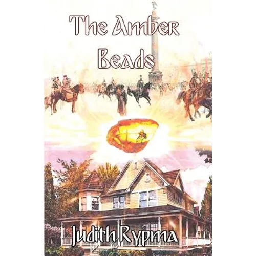 The Amber Beads - Paperback