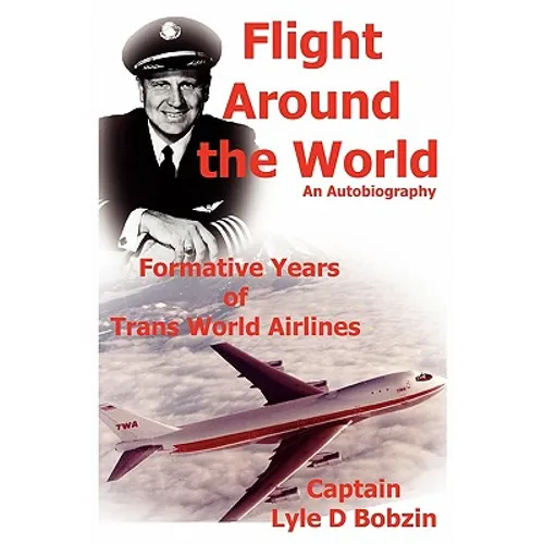 Flight Around the World - Paperback