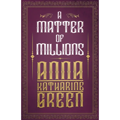 A Matter of Millions - Paperback