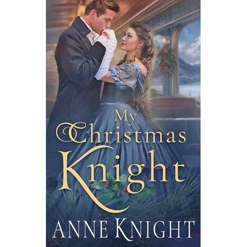 My Christmas Knight - Paperback