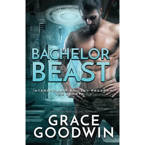 Bachelor Beast: Large Print - Paperback