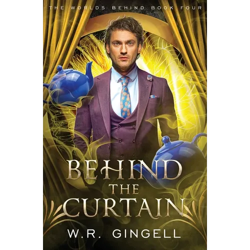 Behind the Curtain - Paperback