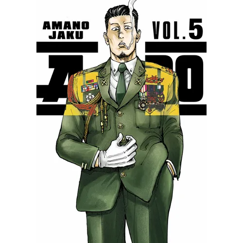 A-Do 5 - Paperback