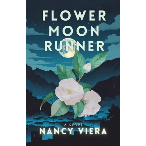 Flower Moon Runner - Paperback