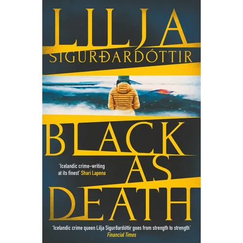 Black as Death: Volume 5 - Paperback
