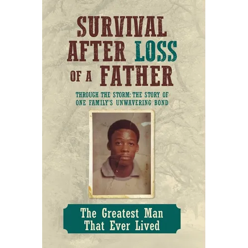 Survival After Loss of a Father - Hardcover
