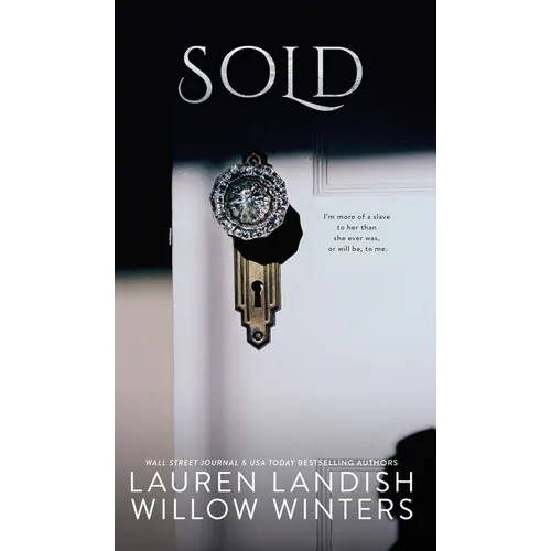 Sold - Hardcover