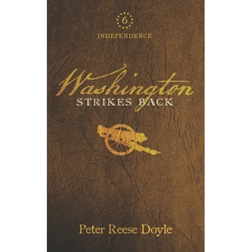 Washington Strikes Back - Paperback