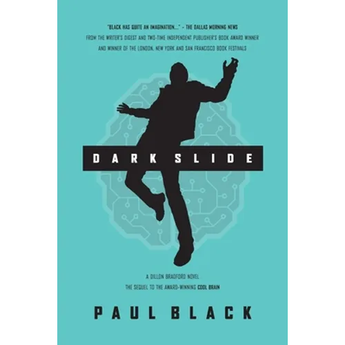 Dark Slide: A Dillon Bradford novel - Paperback
