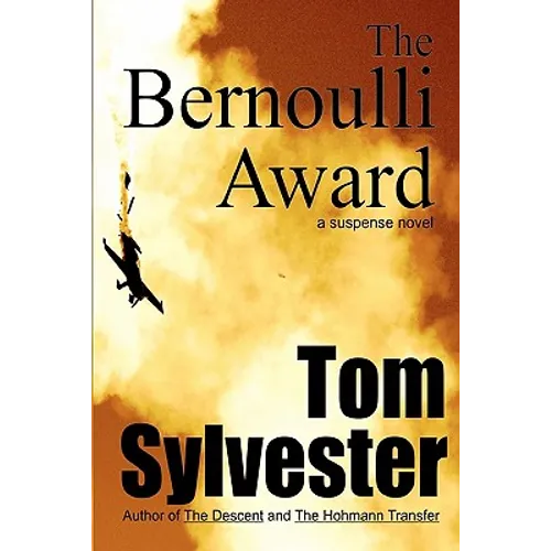 The Bernoulli Award - Paperback