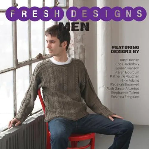 Fresh Designs Men - Paperback