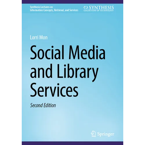 Social Media and Library Services - Paperback