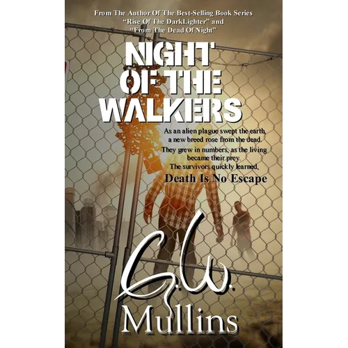 Night Of The Walkers - Paperback