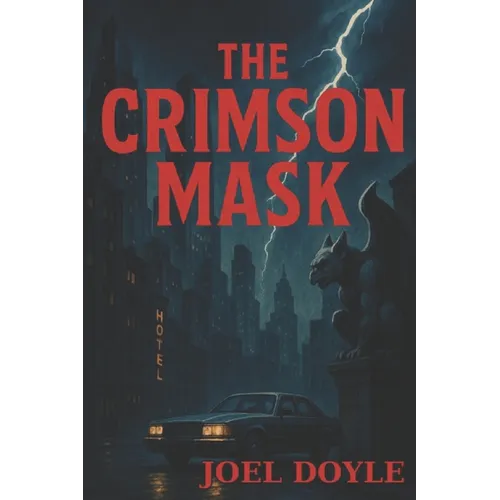 The Crimson Mask - Paperback