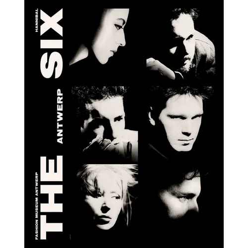 The Antwerp Six - Hardcover