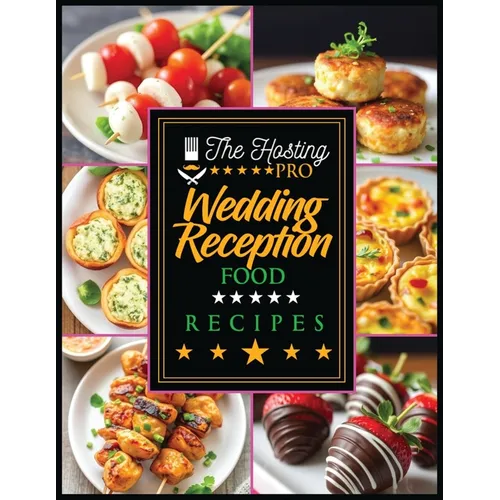 Wedding Reception Recipes - Paperback