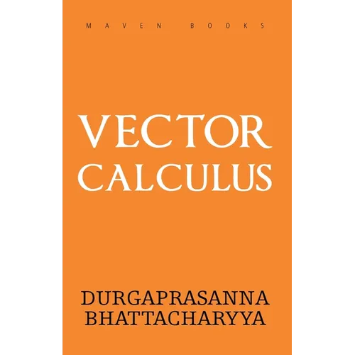 Vector Calculus - Paperback