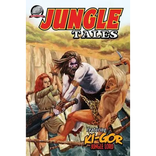 Jungle Tales - Paperback