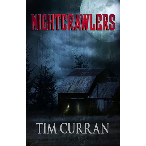 Nightcrawlers - Paperback