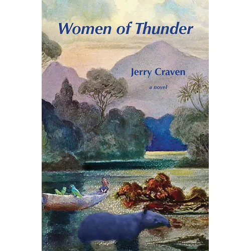 Women of Thunder - Paperback