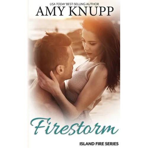 Firestorm: A Forbidden Love Firefighter Romance - Paperback