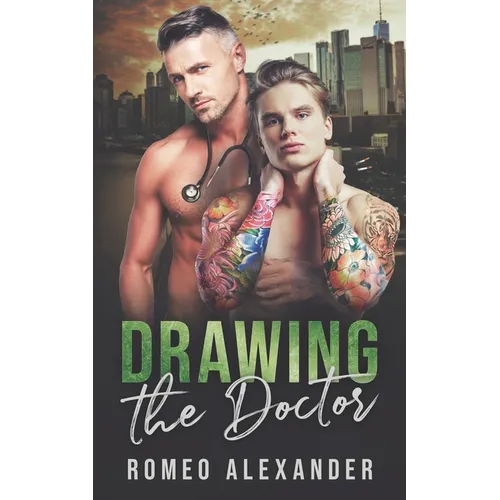 Drawing the Doctor - Paperback