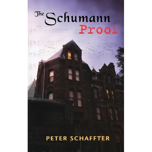 The Schumann Proof - Paperback