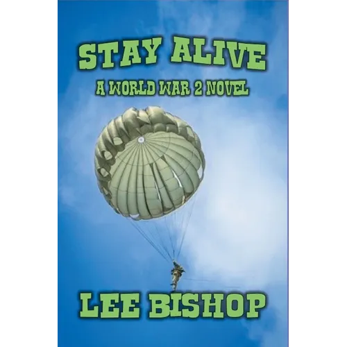 Stay Alive - Paperback