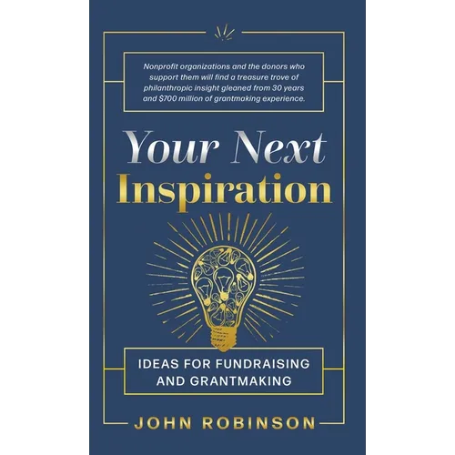 Your Next Inspiration - Hardcover