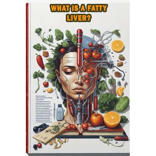 What Is a Fatty Liver?: Understand fatty liver disease, its causes, and potential complications. - Paperback