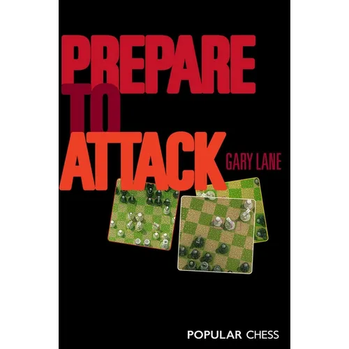 Prepare to Attack - Paperback