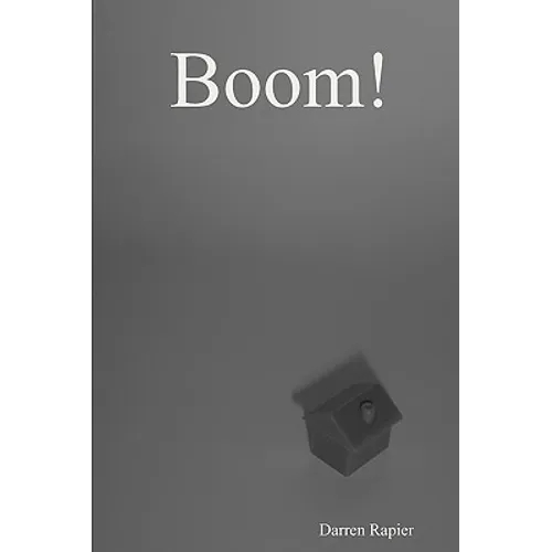 Boom! - Paperback
