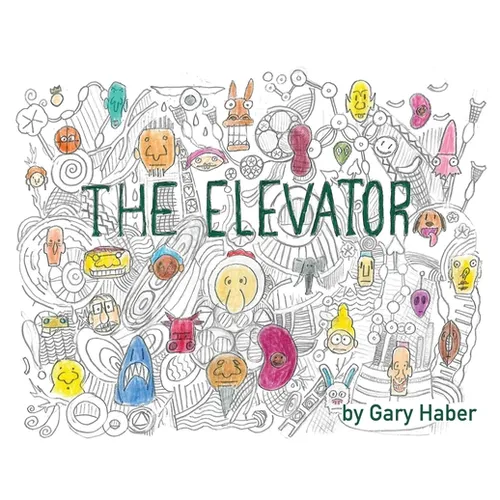 The Elevator Comics - Paperback