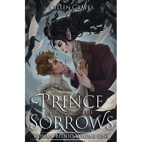 Prince of the Sorrows - Paperback