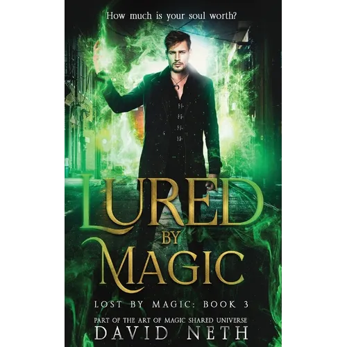 Lured by Magic - Paperback