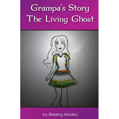 The Living Ghost - Paperback