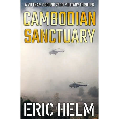 Cambodian Sanctuary - Paperback
