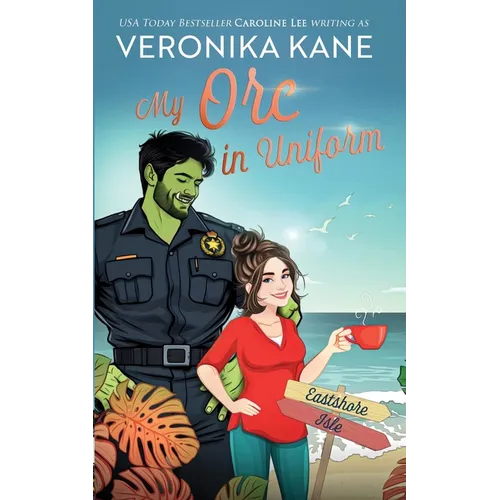 My Orc in Uniform - Paperback