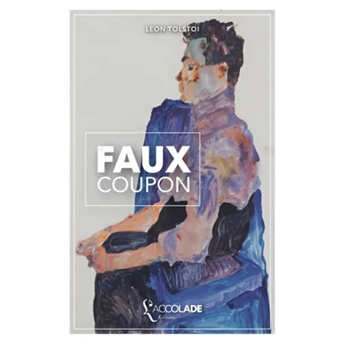 Le Faux Coupon: bilingue russe/français (avec lecture audio intégrée en ligne) - Paperback