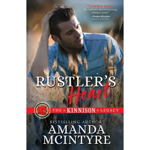 Rustler's Heart - Paperback