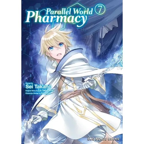 Parallel World Pharmacy Volume 7