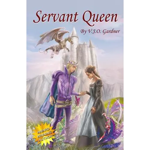 Servant Queen - Paperback