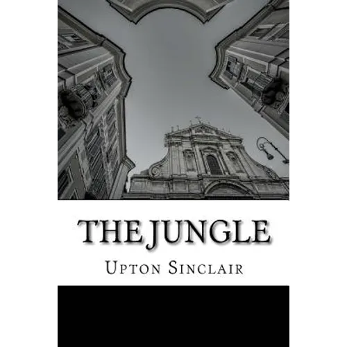 The Jungle - Paperback