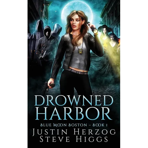 Drowned Harbor - Paperback