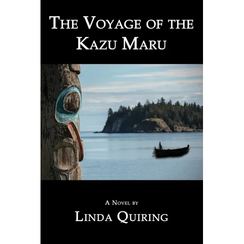 The Voyage of the Kazu Maru - Paperback