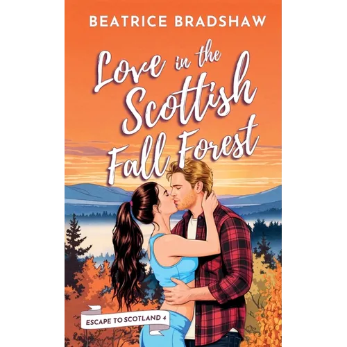 Love in the Scottish Fall Forest - Paperback